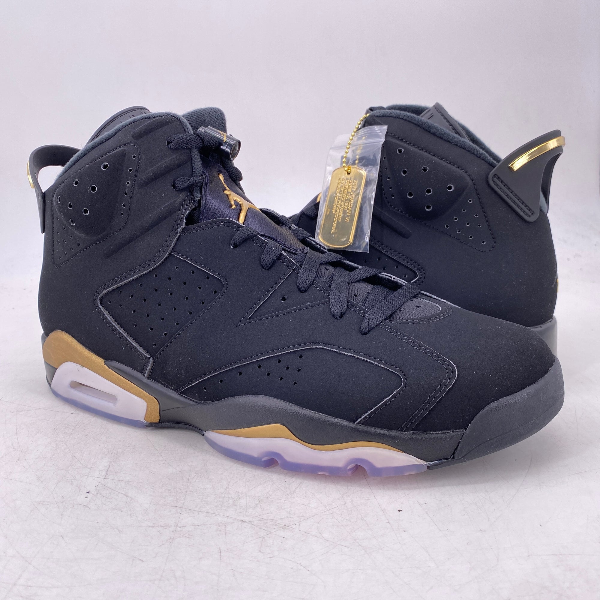 Air Jordan 6 Retro &quot;Dmp&quot; 2020 New Size 11.5