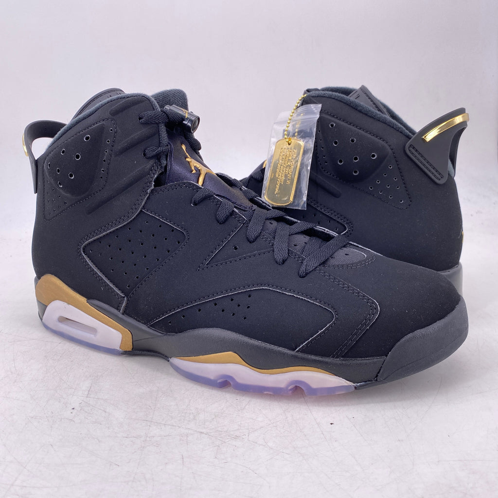 Air Jordan 6 Retro "Dmp" 2020 New Size 11.5