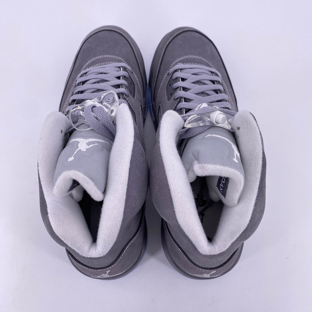 Air Jordan 5 Retro "Wolf Grey" 2026 New Size 13