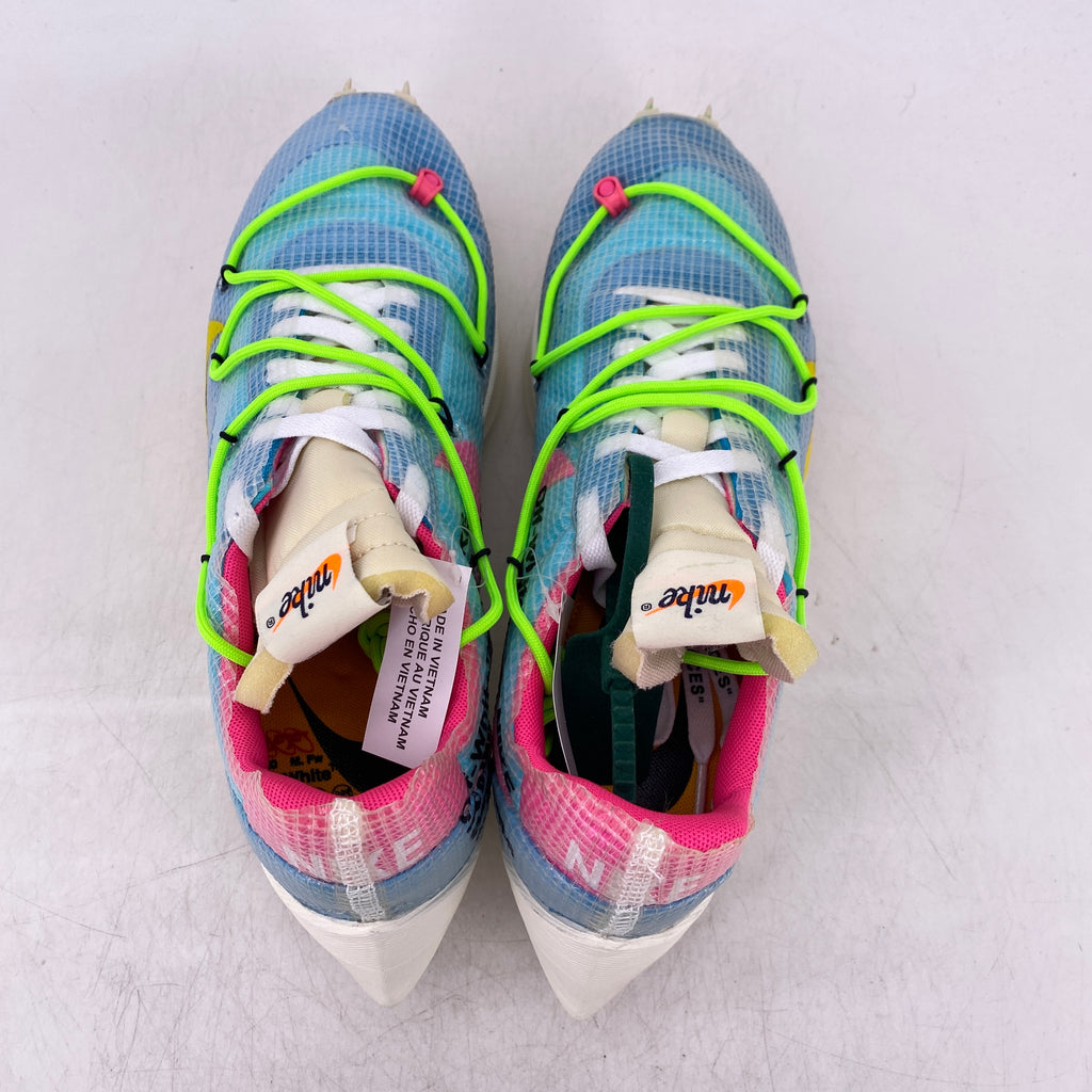 Nike (W) Vapor Street / OW "Polarized Blue" 2019 New Size 12W