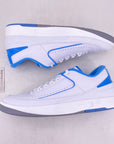 Air Jordan 2 Retro "Unc" 2023 Used Size 11