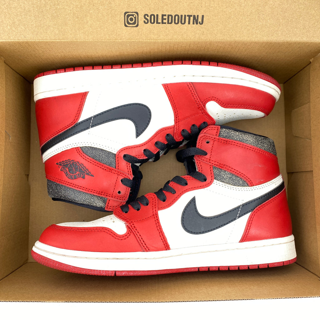 Air Jordan 1 Retro High OG "Lost And Found" 2022 Used Size 8