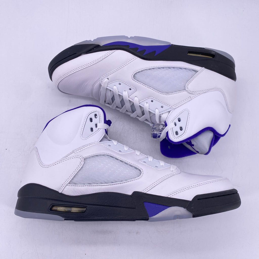 Air Jordan 5 Retro "Dark Concord" 2022 New Size 13