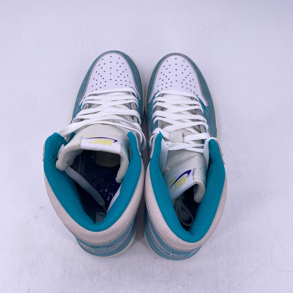 Air Jordan 1 Retro High "Turbo Green" 2019 New Size 10