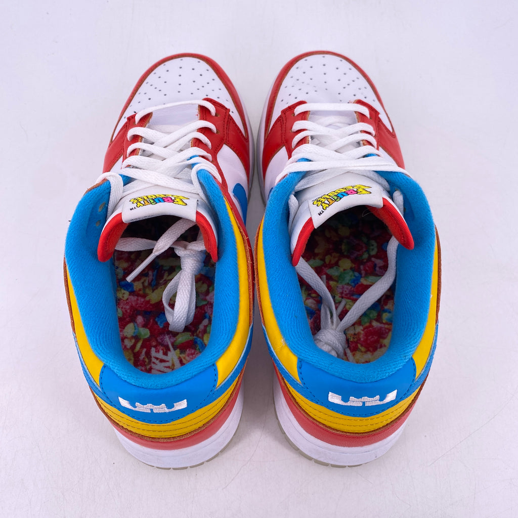 Nike Dunk Low "Fruity Pebbles" 2022 Used Size 9