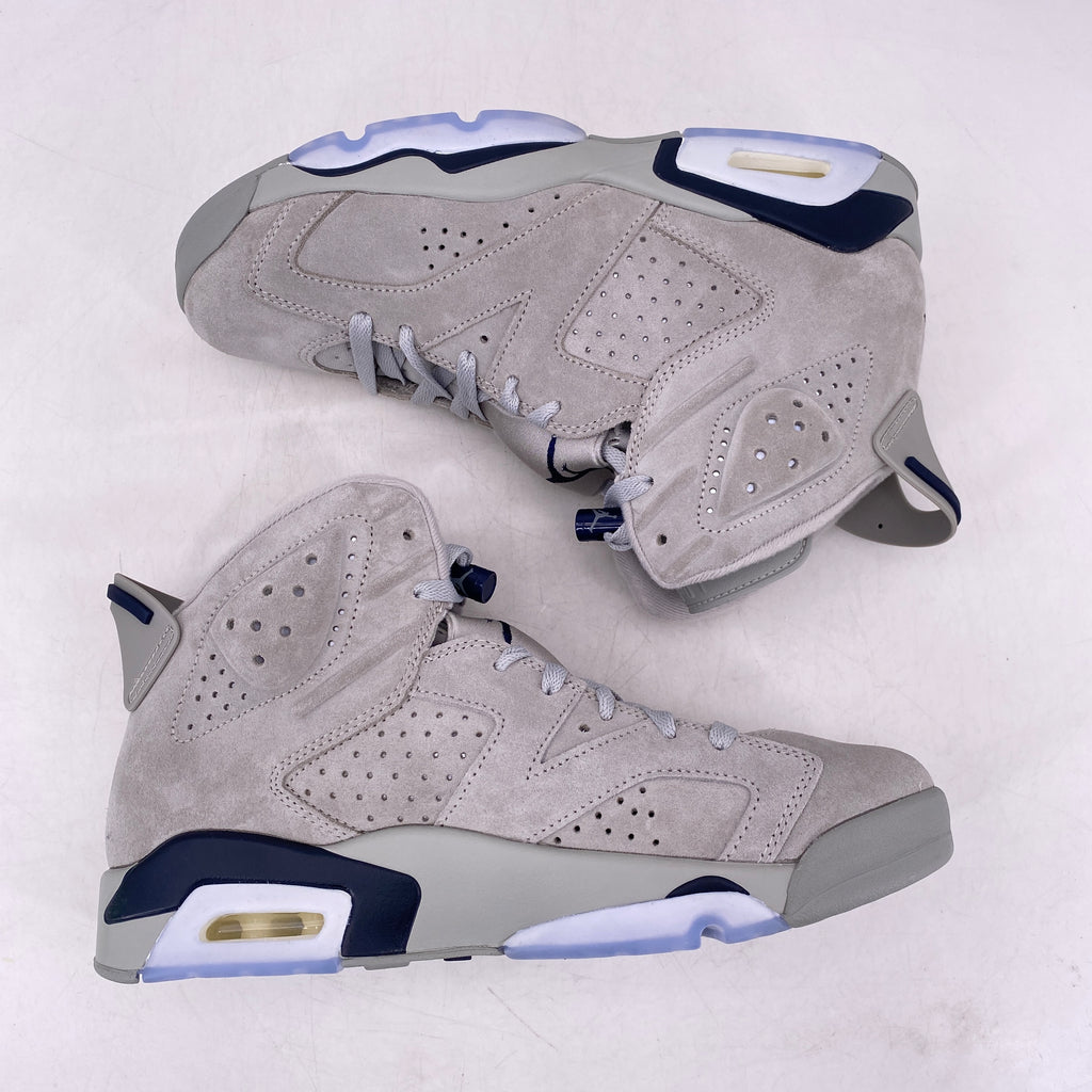 Air Jordan 6 Retro "Georgetown" 2022 New Size 9