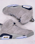 Air Jordan 6 Retro "Georgetown" 2022 New Size 9