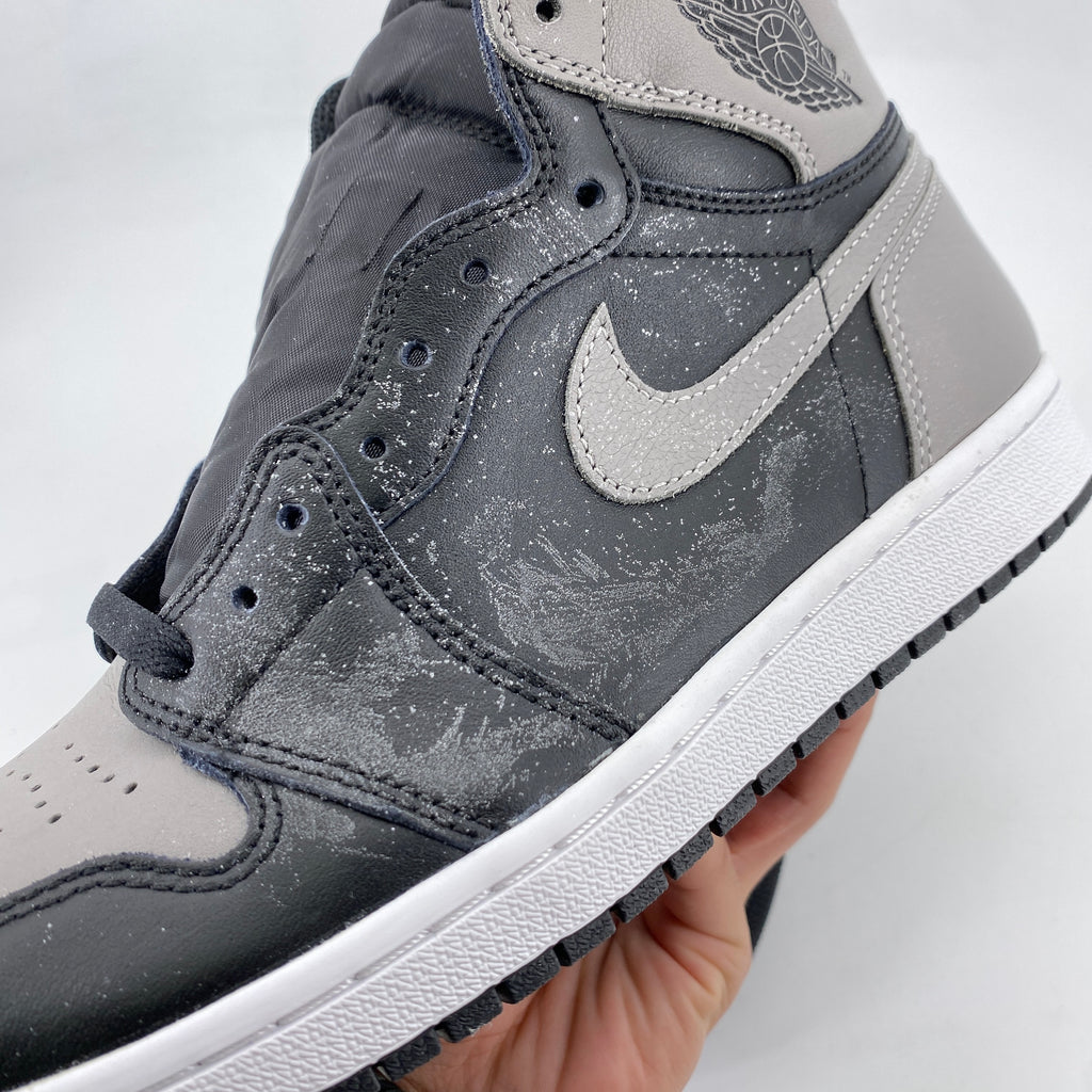 Air Jordan 1 Retro High OG "Shadow" 2018 New Size 9.5