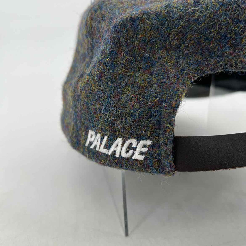 Palace Strapback "WOOL P" Multi-Color Used Size OS
