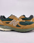 New Balance 990 "Tan Green" 2023 Used Size 11.5