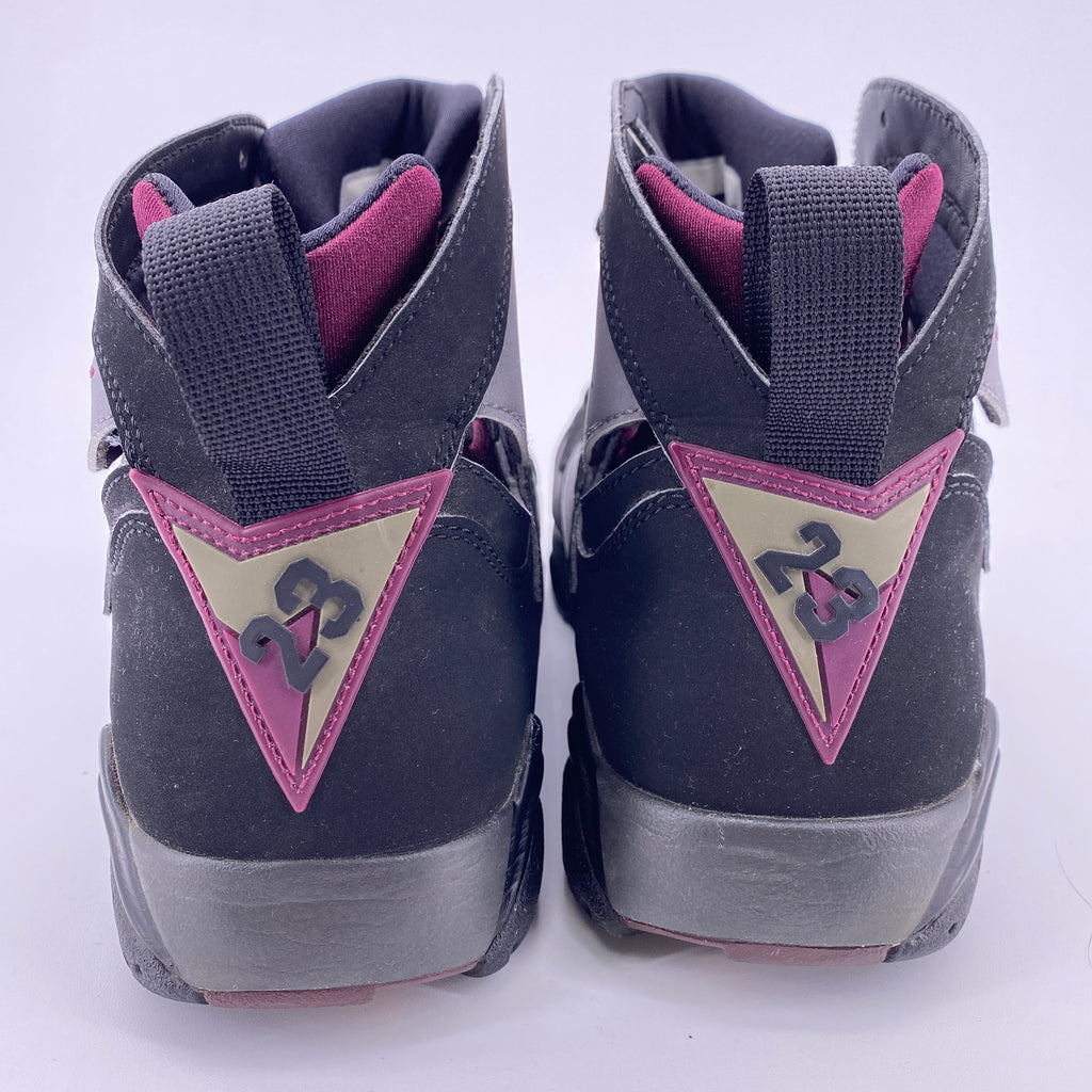 Air Jordan 7 Retro "Bordeaux" 2015 Used Size 10