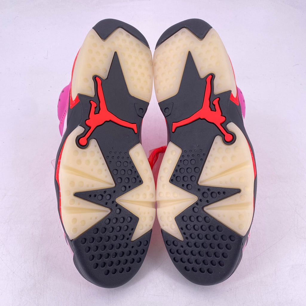 Air Jordan 6 Retro "Awake Ny Playful Pink" 2026 New Size 11.5
