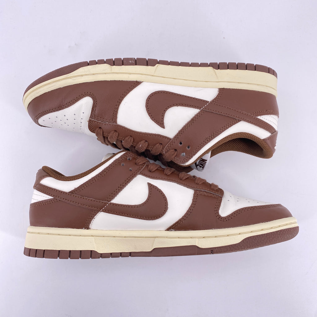 Nike (W) Dunk Low "Cacao Wow" 2023 Used Size 9W