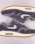 Nike Air Max 1 "Crepe Soft Grey" 2023 New Size 10.5