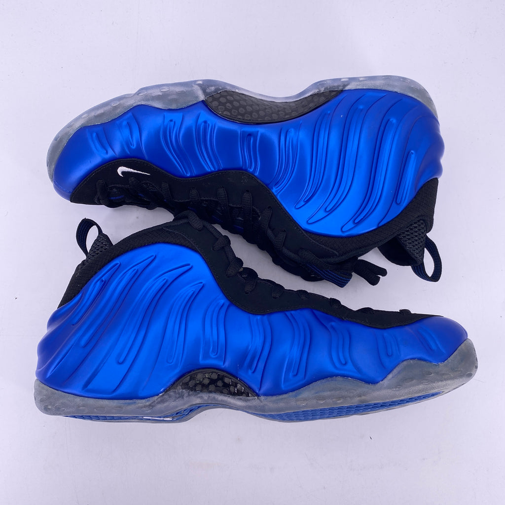 Nike Air Foamposite One "Royal Blue" 2017 New Size 13