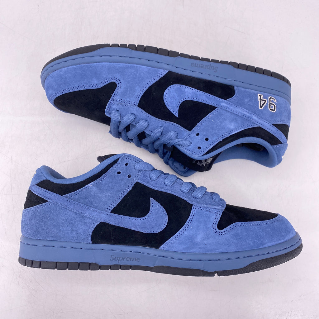 Nike SB Dunk Low "Supreme 94 Ocean Fog" 2025 New Size 11