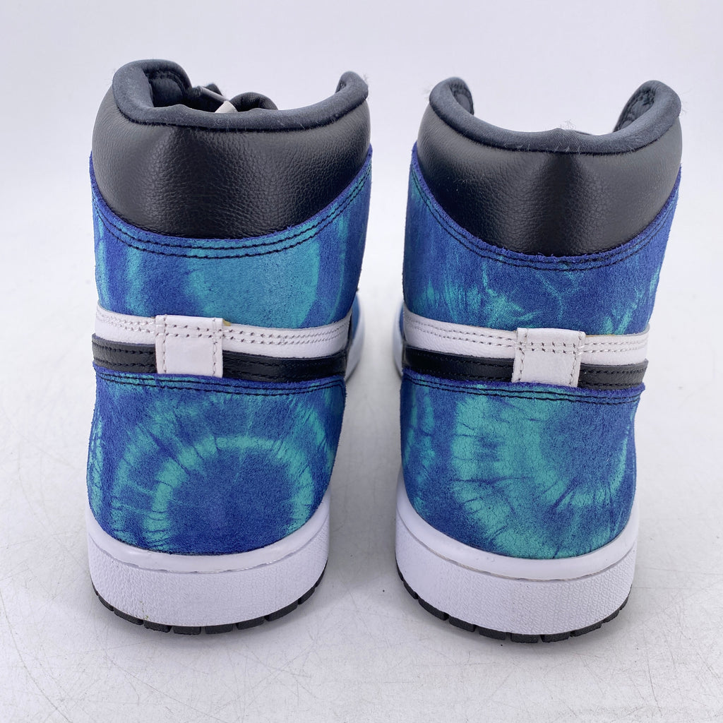 Air Jordan (W) 1 Retro High OG "Tie Dye" 2020 Used Size 12W