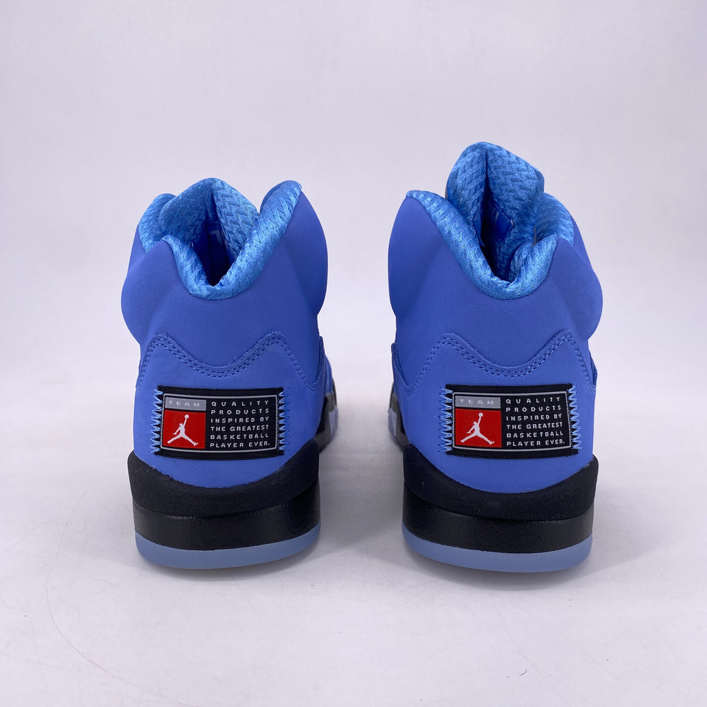 Air Jordan 5 Retro "Unc" 2023 New Size 10