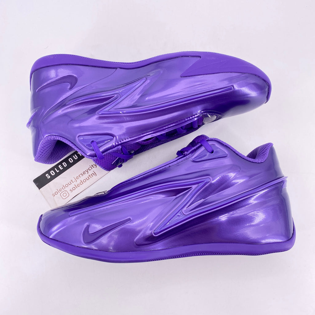 Nike KD 19 "Field Purple" 2026 New Size 8.5