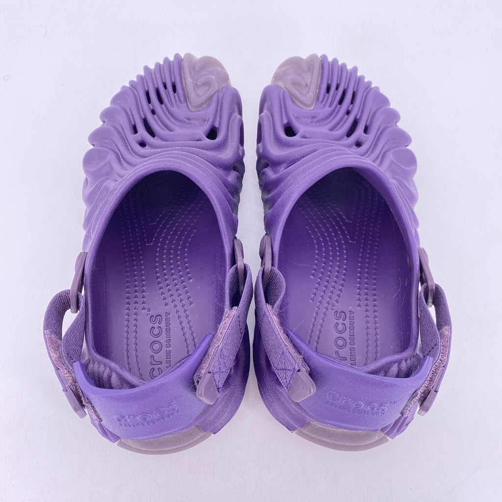 Crocs Pollex Clog "Ube" 2024 Used Size 9