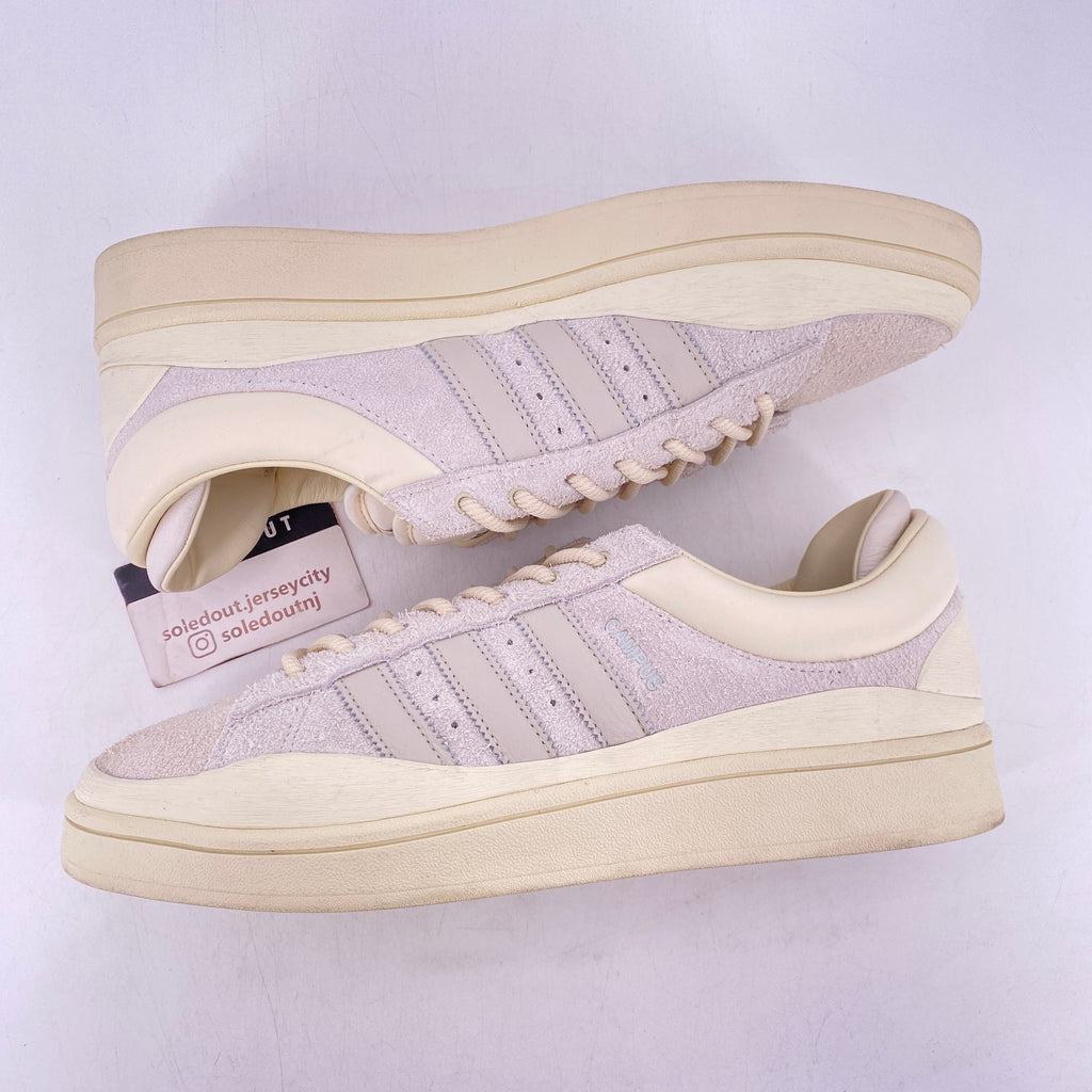 Adidas Bad Bunny Campus "Cream" 2023 Used Size 11.5