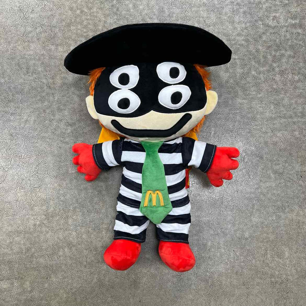 CPFM Plush "MCDONALD'S" 2022 New (Cond)
