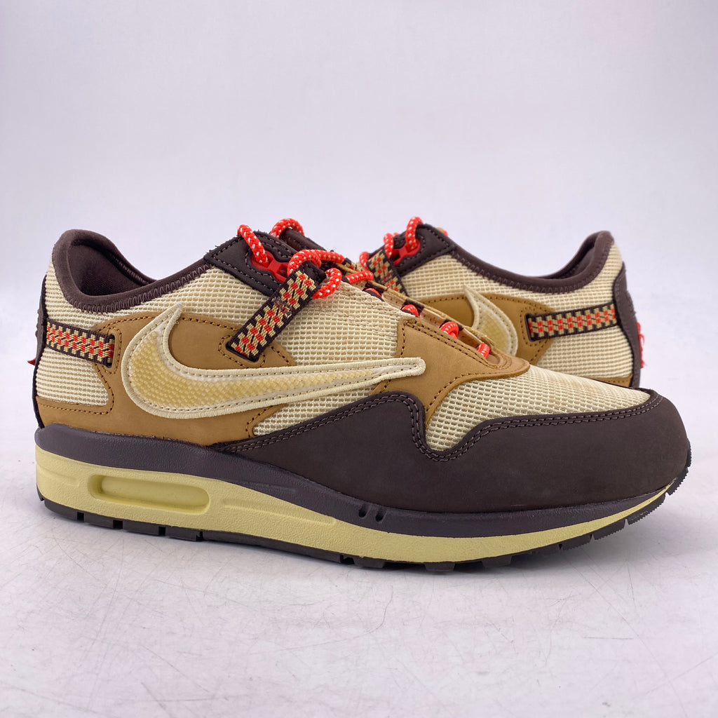 Nike Air Max 1 / CJ "Baroque Brown" 2022 Used Size 8.5