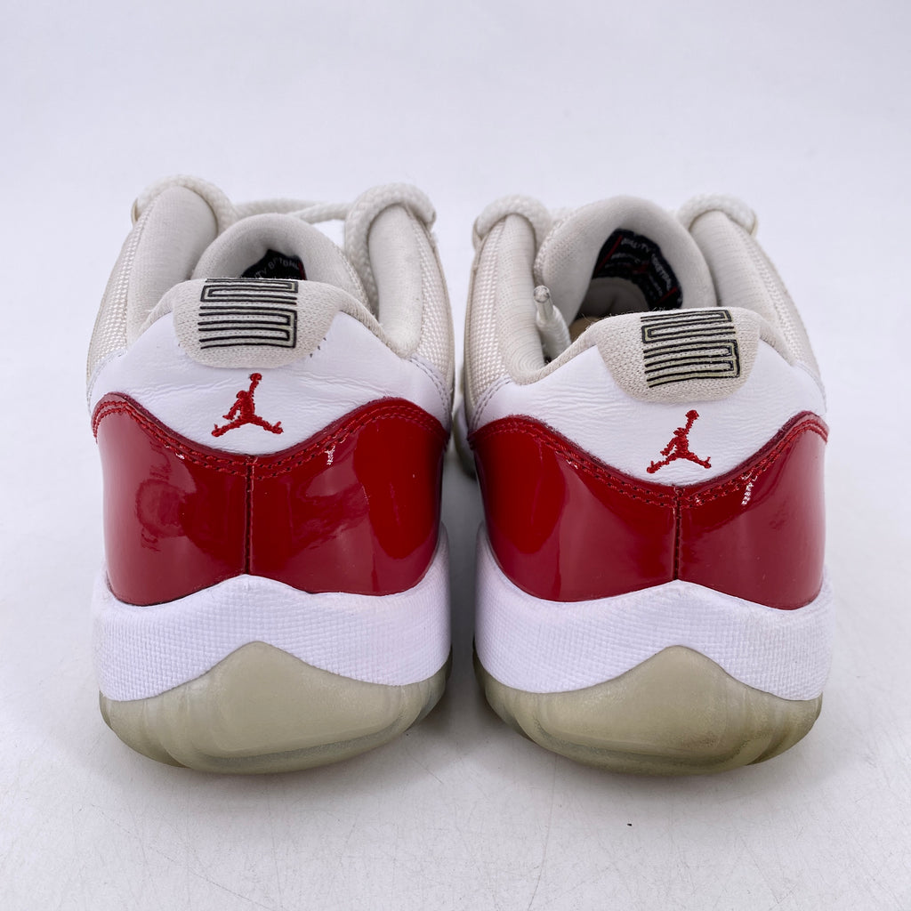 Air Jordan 11 Retro Low "Cherry" 2016 Used Size 8