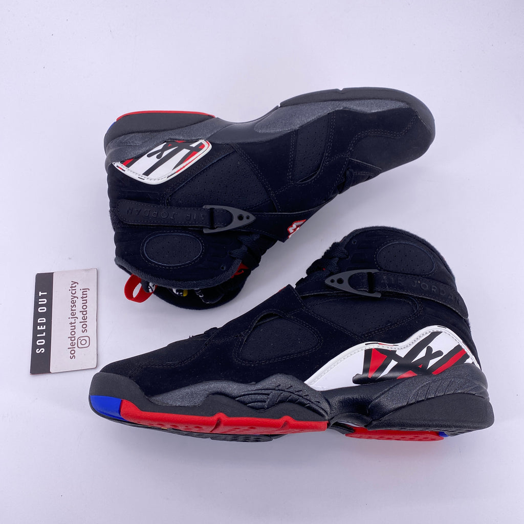 Air Jordan 8 Retro "Playoffs" 2023 New Size 8