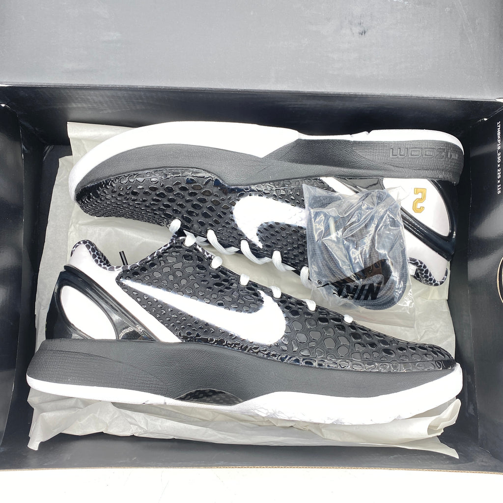 Nike Kobe 6 Protro "Mambacita" 2022 New Size 8.5