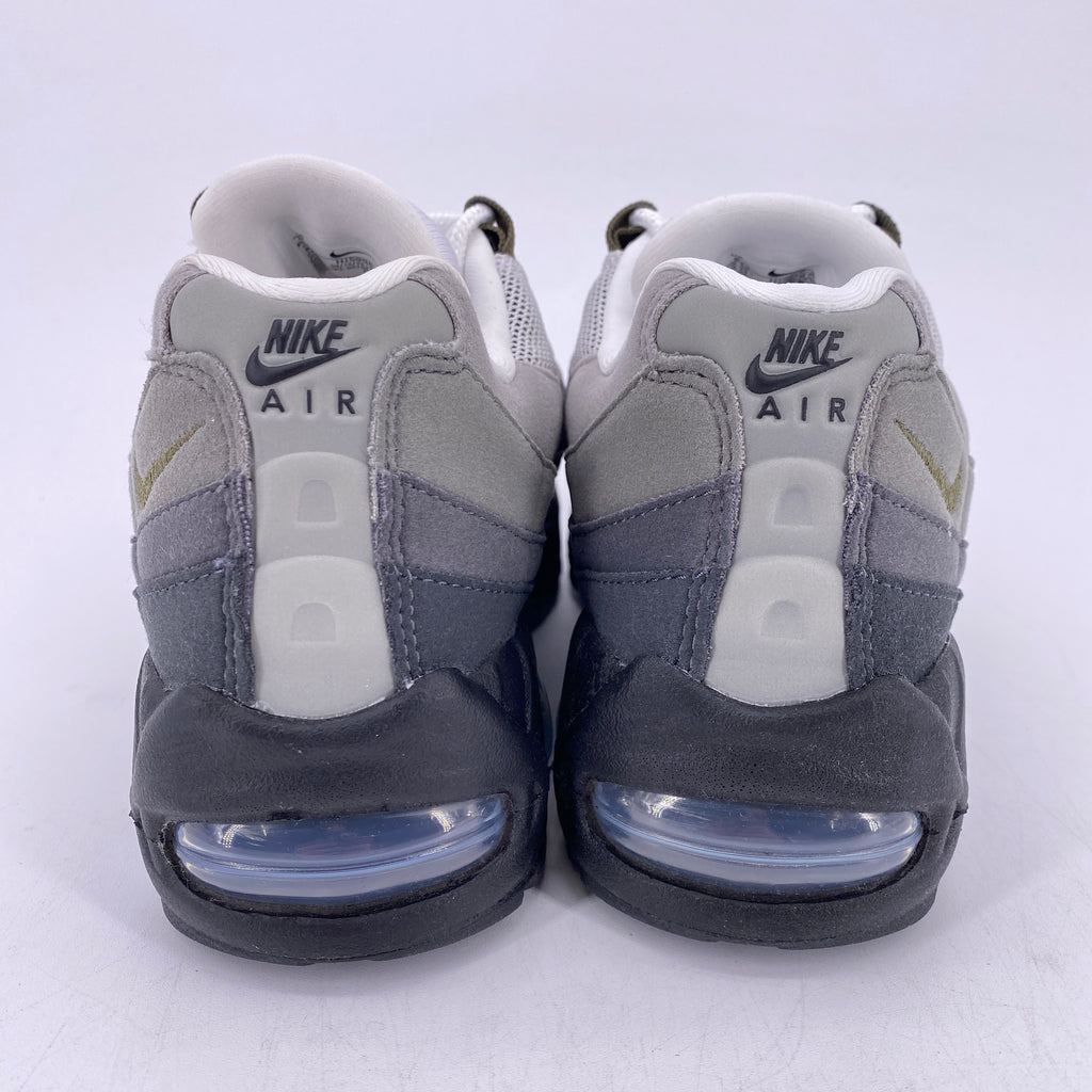 Nike (W) Air Max 95 QS "Medium Olive" 2025 New sculpt 6W