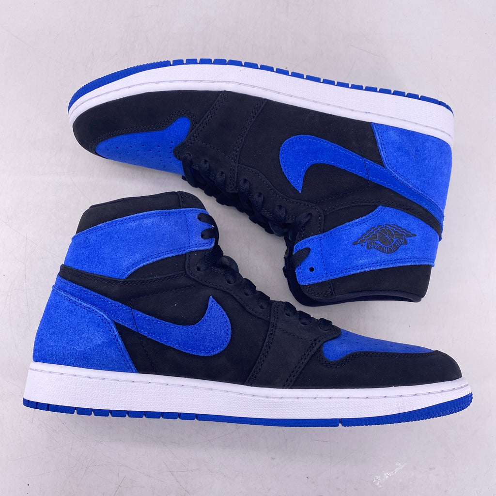 Air Jordan 1 Retro High OG "Royal Reimagined" 2023 New Size 12.5