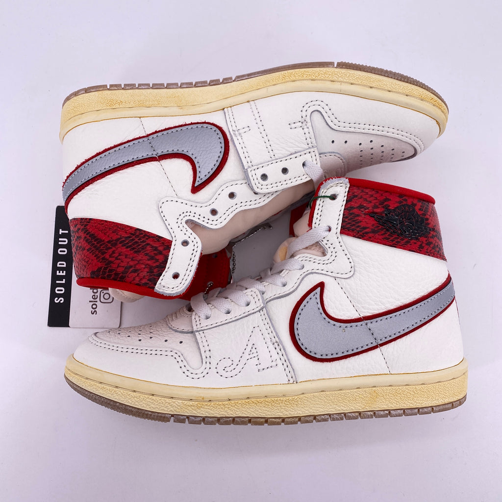 Air Jordan Air Ship PE SP "Awake Ny" 2024 New Size 5