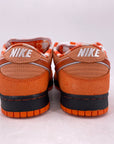 Nike SB Dunk Low "Orange Lobster" 2022 New Size 9.5