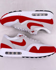 Nike Air Max 1 "University Red" 2023 New Size 11.5