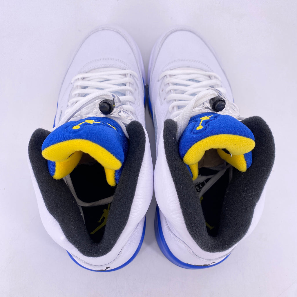 Air Jordan 5 Retro "Laney" 2013 Used Size 9.5
