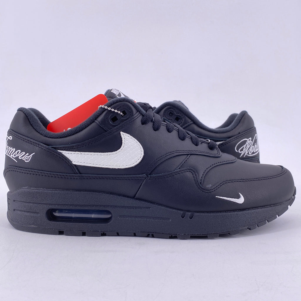 Nike Air Max 1 "Supreme Black White" 2025 New Size 10