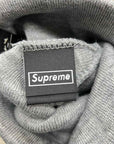 Supreme Beanie "BOX LOGO" New Grey Size OS