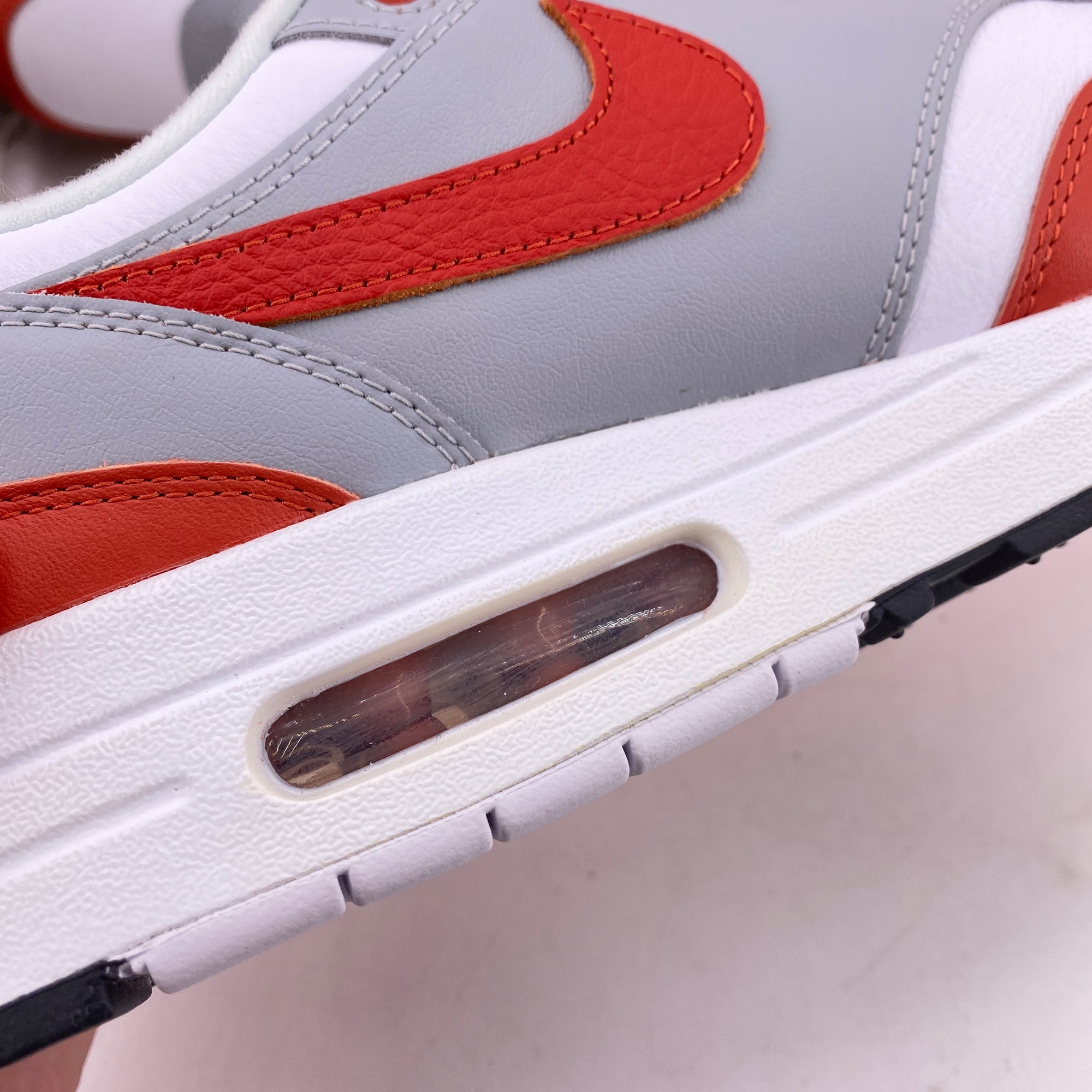 Nike Air Max 1 LV8 &quot;Martian Sunrise&quot; 2021 New Size 10.5