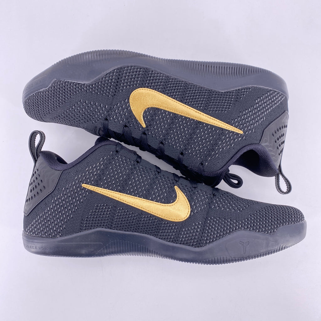 Nike Kobe 11 Elite Low "Fade To Black" 2026 Used Size 12