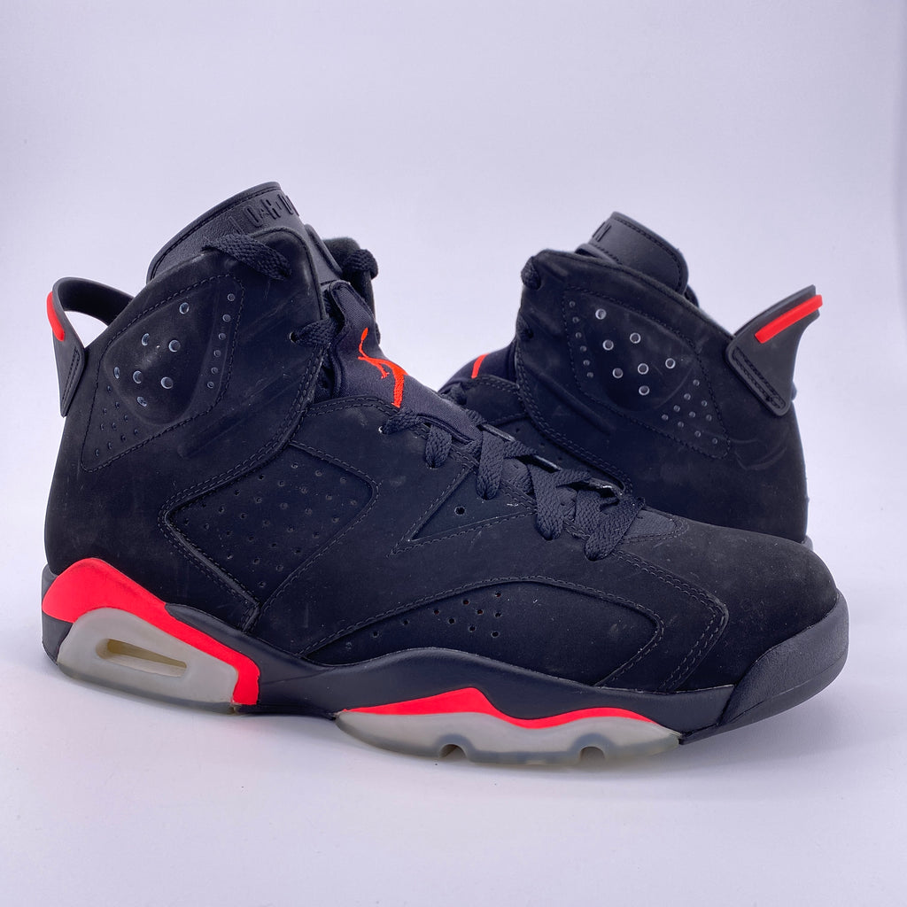 Air Jordan 6 Retro "Infrared" 2014 Used Size 9.5