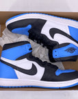 Air Jordan 1 Retro High OG "Unc Toe" 2023 Used Size 11