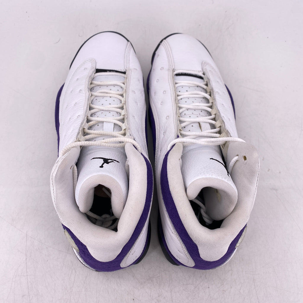 Air Jordan 13 Retro "Lakers" 2019 New (Cond) Size 11