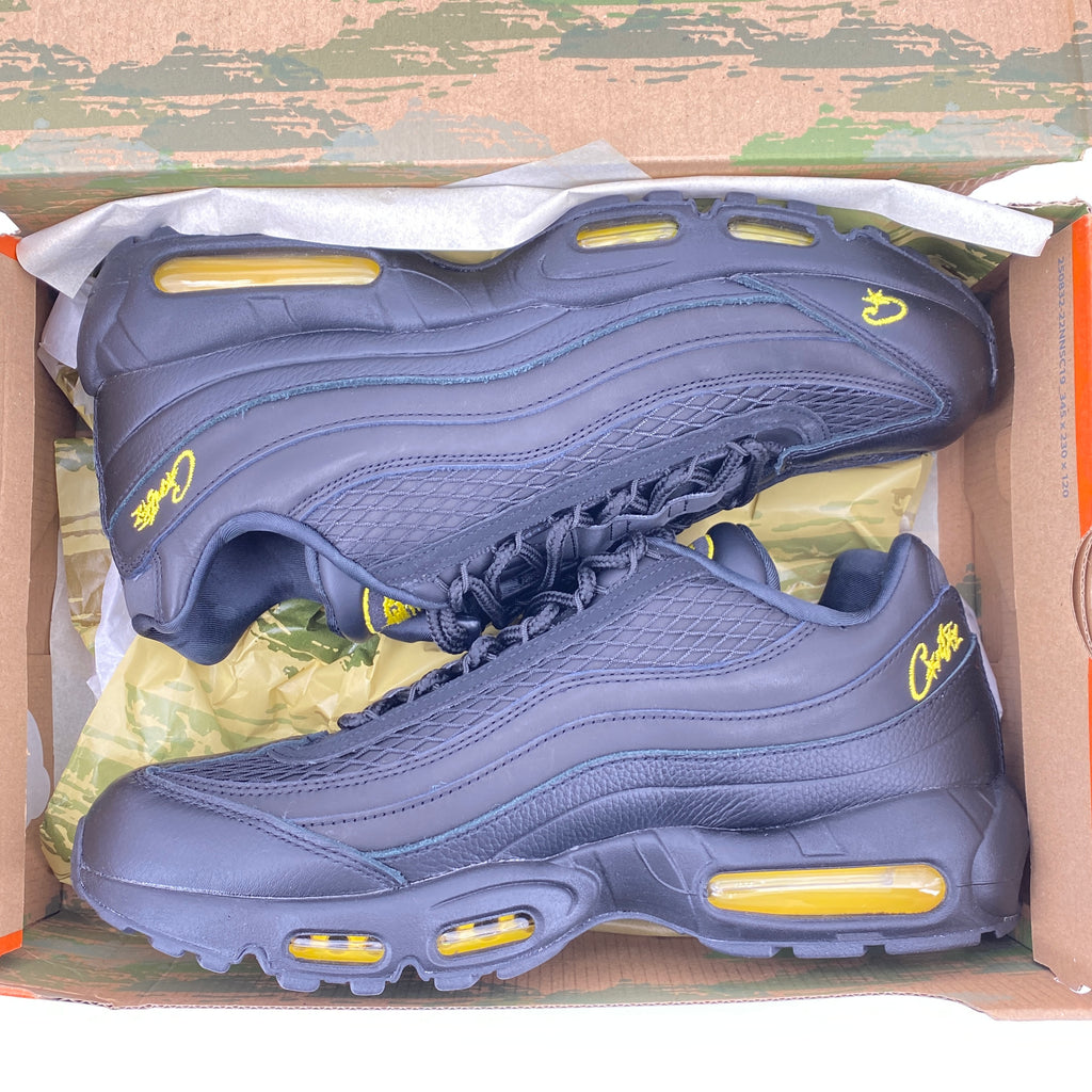 Nike Air Max 95 "Honey Black" 2025 New Size 11.5