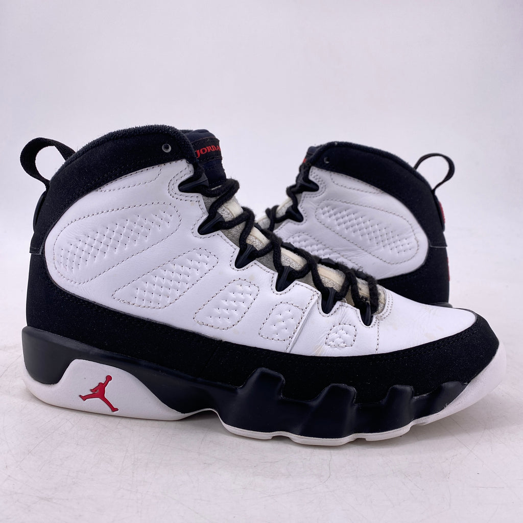 Air Jordan 9 Retro "Og" 2016 Used Size 8