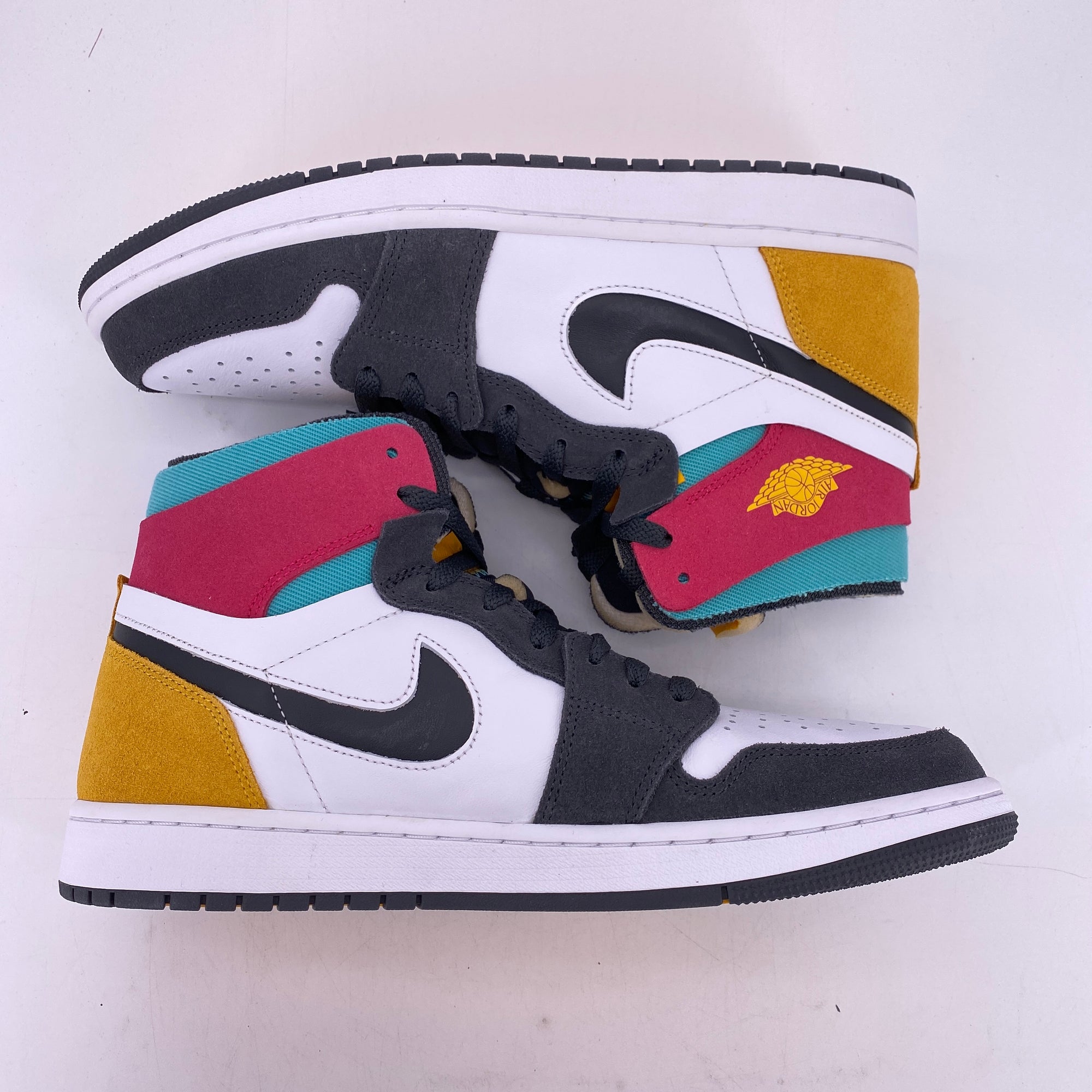 Jordan Charlotte Hornets Jumpman T-Shirt