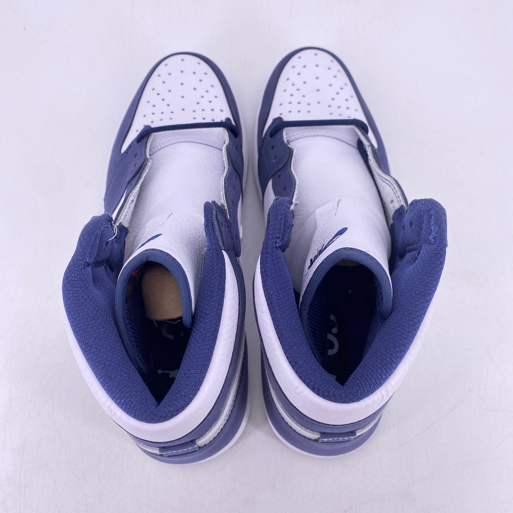 Air Jordan 1 Retro High OG CO JP "Midnight Navy" 2020 New Size 11.5