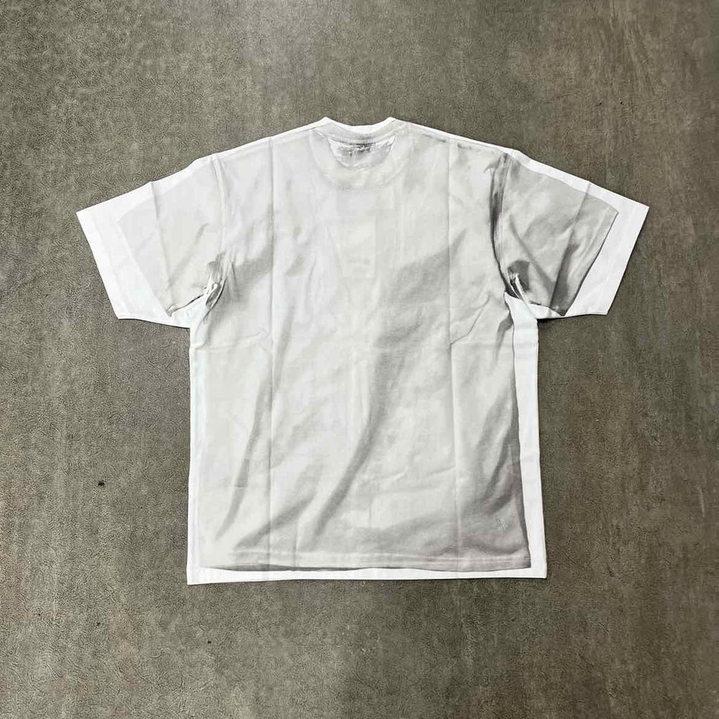 Supreme T-Shirt "MAISON MARGIELA BOX LOGO" White New Size S