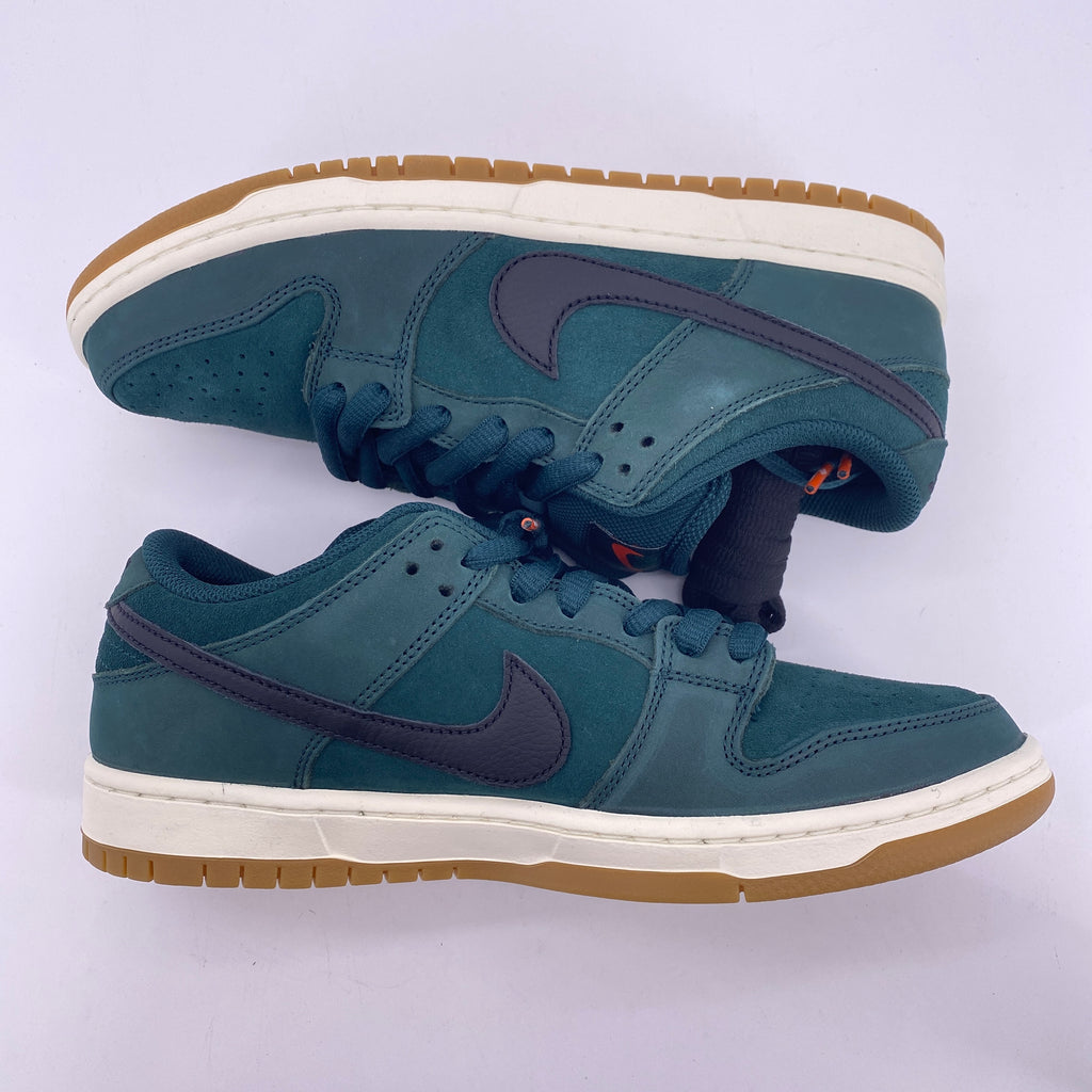 Nike SB Dunk Low Pro "Deep Fir" 2025 New Size 9