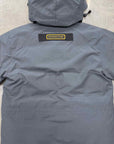 Canada Goose jacket tee "EXPEDITION" Grey Used Size S